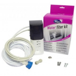 Kit Filtro Acqua Frigorifero Tipo Americano Whirlpool