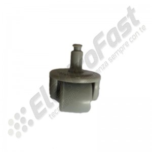 Ruota Anteriore Hoover RVC0005