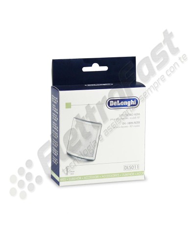 Filtro Hepa De'Longhi DLS 011