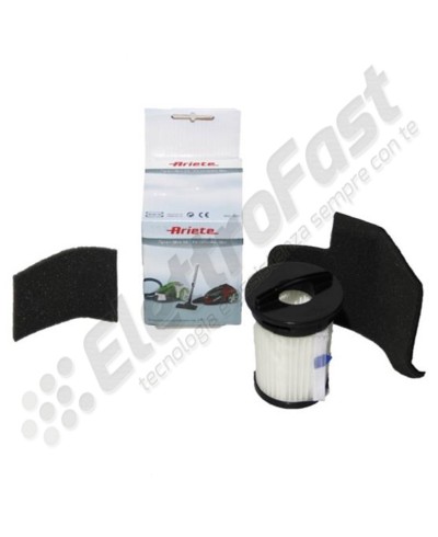 Kit Filtri Jet Force Ariete
