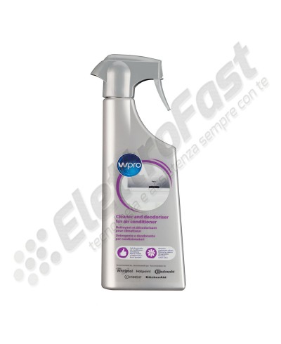 Spray detergente e deodorante per climatizzatori ACS016