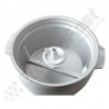 Sorbettiera Chef Sense Kenwood KAB956PL