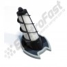 Filtro Elicoidale De Longhi DLSF001