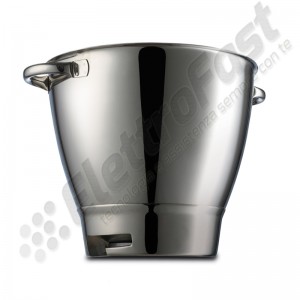 Ciotola inox Kenwood Major