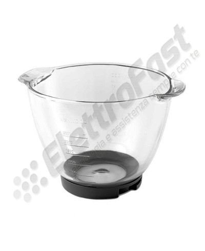 Ciotola in vetro Kenwood Chef